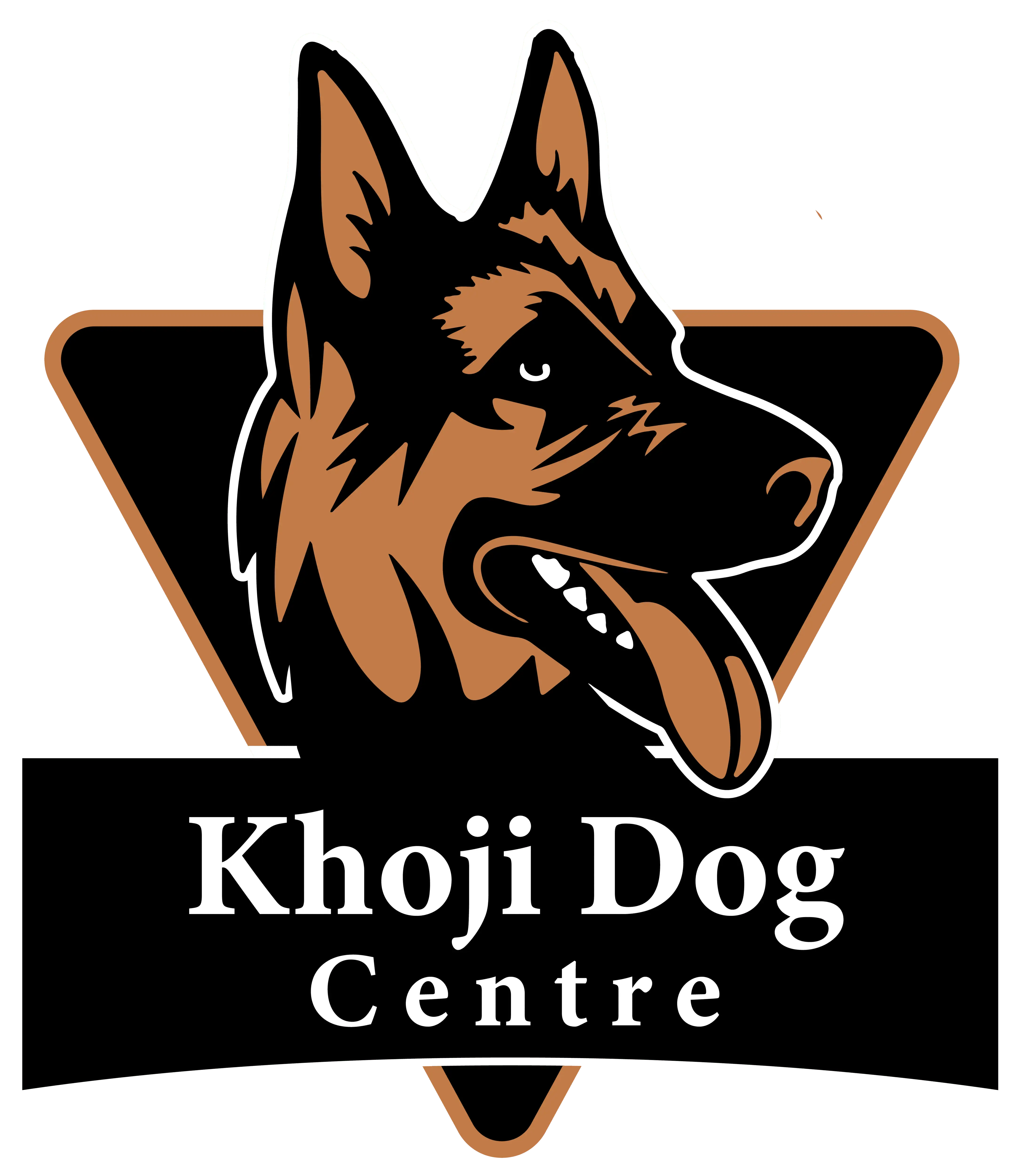 Khoji Dog Pakistan Logo
